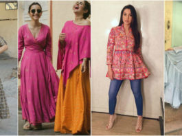 Indo-Western Looks That Are Trending This Wedding Season!