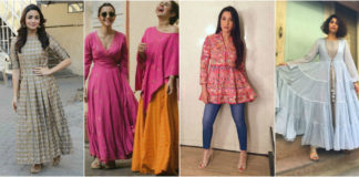 Indo-Western Looks That Are Trending This Wedding Season!