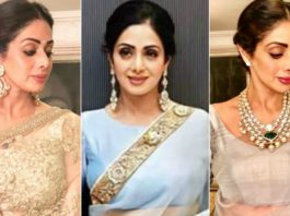 To the Original Diva of Bollywood, Sridevi