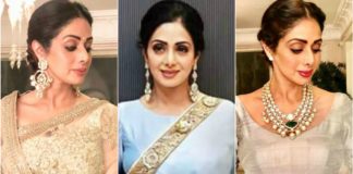 To the Original Diva of Bollywood, Sridevi