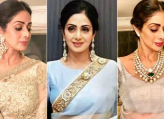 To the Original Diva of Bollywood, Sridevi