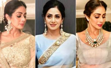 To the Original Diva of Bollywood, Sridevi