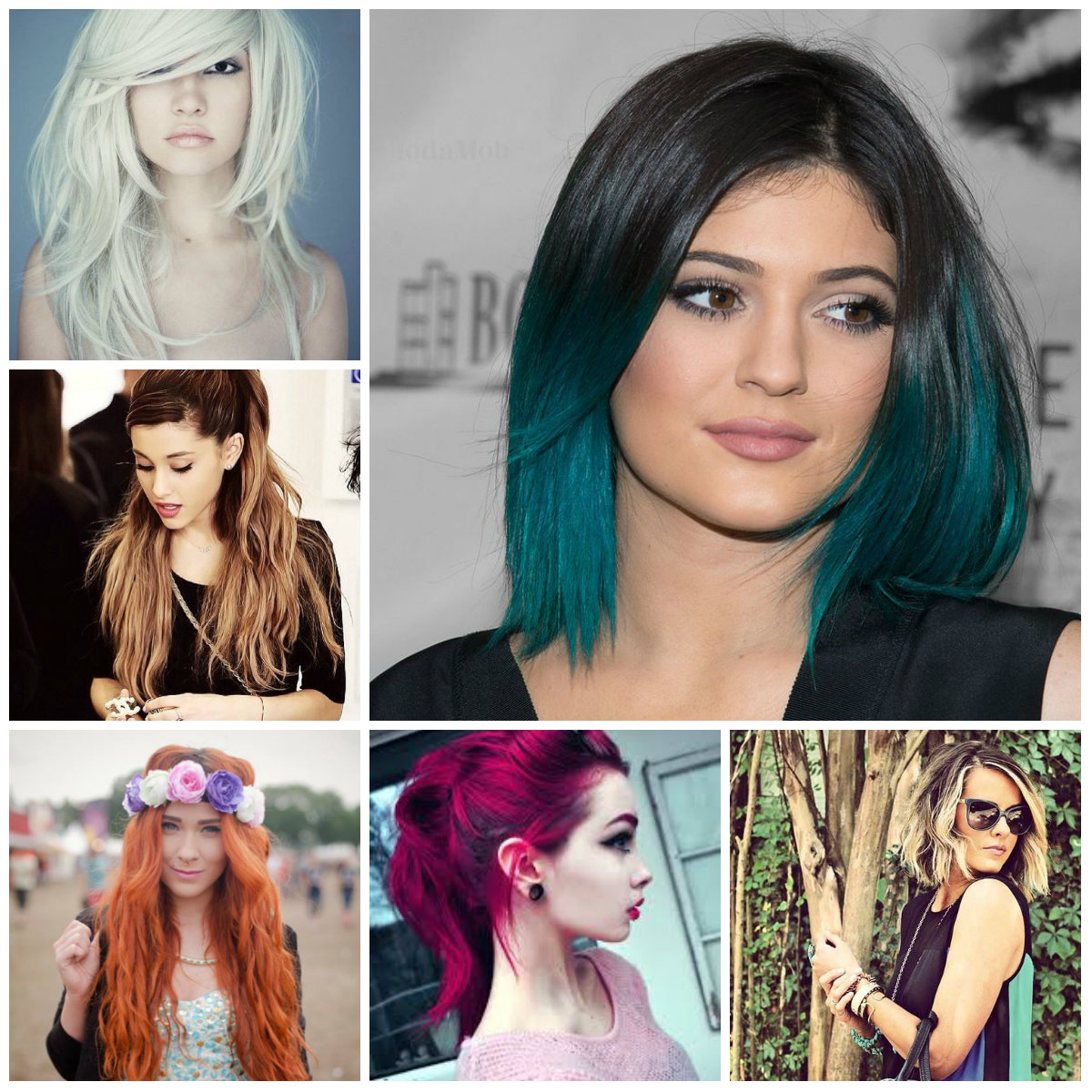 5 Latest Hair Colour Trends That Are Sure To Take Over This Summer -  Wedding Affair