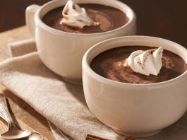4 Easy Chocolate Based Drinks To Wrap Up The Winter Season!
