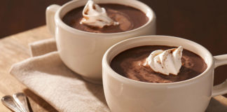 4 Easy Chocolate Based Drinks To Wrap Up The Winter Season!