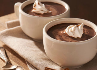 4 Easy Chocolate Based Drinks To Wrap Up The Winter Season!
