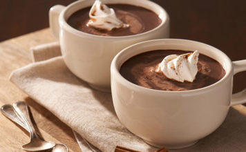 4 Easy Chocolate Based Drinks To Wrap Up The Winter Season!