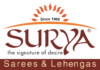 Drape Yourself In Luxury with Surya Sarees