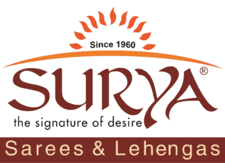 Drape Yourself In Luxury with Surya Sarees