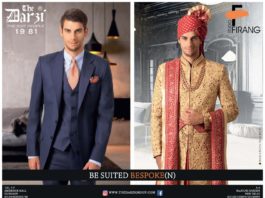 Get Your Groom Game On Point With Studio Firang