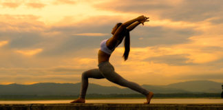 5 Reasons Why You Should Practice Yoga!
