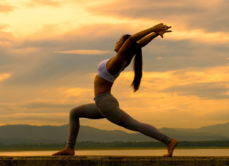 5 Reasons Why You Should Practice Yoga!