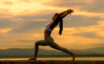 5 Reasons Why You Should Practice Yoga!