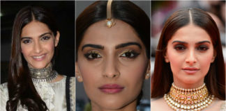 Take Cues From Sonam Kapoor On How To Rock Statement Jewellery