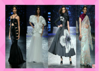 Amazon Fashion Week Commences With A Bang