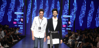 Glitz And Glamour At Amazon India Fashion Week Day 2
