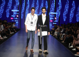 Glitz And Glamour At Amazon India Fashion Week Day 2