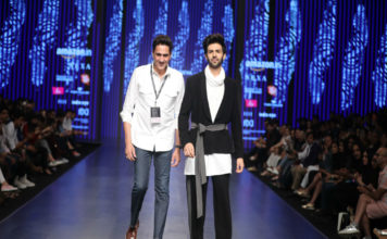 Glitz And Glamour At Amazon India Fashion Week Day 2
