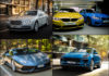 Top Five Luxury Cars Available In India
