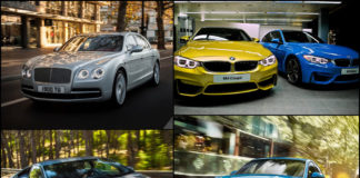 Top Five Luxury Cars Available In India