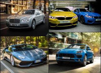 Top Five Luxury Cars Available In India