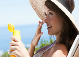 Kiss Goodbye To Your Summer Woes With These Organic Sunscreens