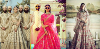 How Everyone Reacted To Sabyasachi’s Latest Collection