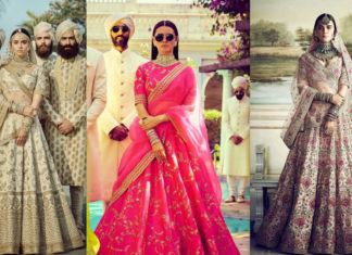 How Everyone Reacted To Sabyasachi’s Latest Collection