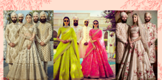 Head To This Place To Buy Sabyasachi And Manish Malhotra Lehengas In Delhi