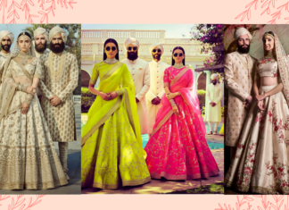 Head To This Place To Buy Sabyasachi And Manish Malhotra Lehengas In Delhi