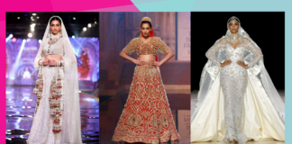 Here’s Why Sonam Kapoor Won’t Be Joining The Sabyasachi Bride Bandwagon