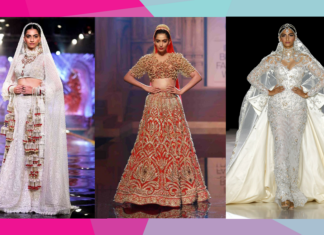 Here’s Why Sonam Kapoor Won’t Be Joining The Sabyasachi Bride Bandwagon