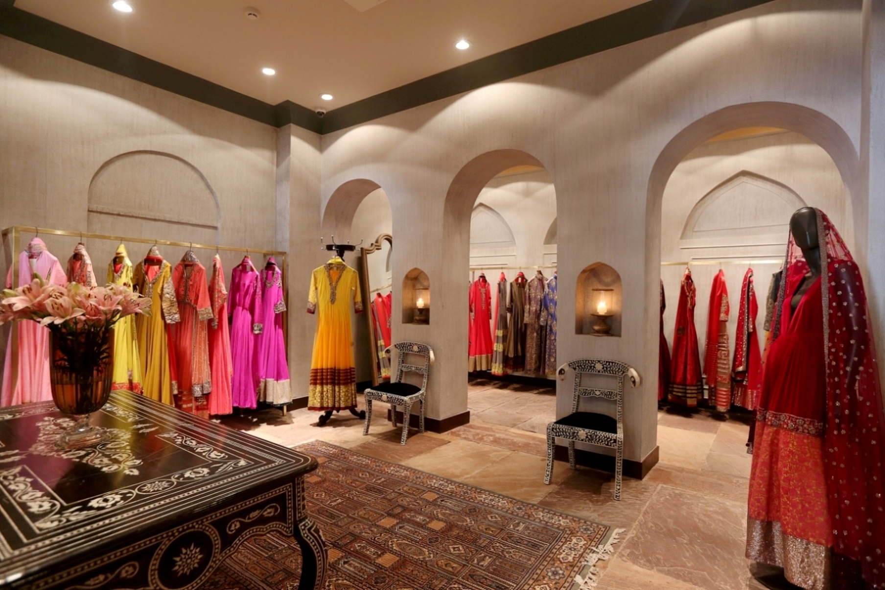 Head To This Place To Buy Sabyasachi And Manish Malhotra Lehengas In ...