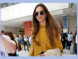 Breeze Through Summers À La Deepika’s Comfortable And Chic Style