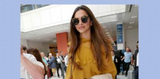 Breeze Through Summers À La Deepika’s Comfortable And Chic Style