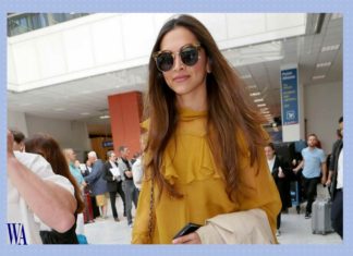 Breeze Through Summers À La Deepika’s Comfortable And Chic Style