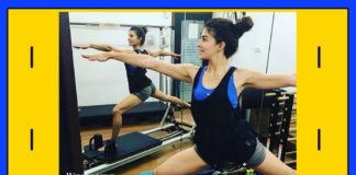 This Is How Jacqueline Fernandez Always Stays Fit