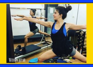This Is How Jacqueline Fernandez Always Stays Fit