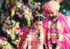 A Fairytale Wedding For Aashna And Bhisham
