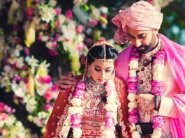 A Fairytale Wedding For Aashna And Bhisham