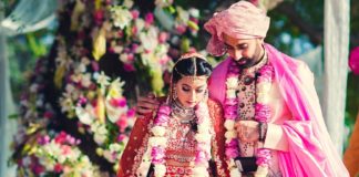 A Fairytale Wedding For Aashna And Bhisham