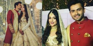 Popular TV Couple Shoaib And Dipika Get Married