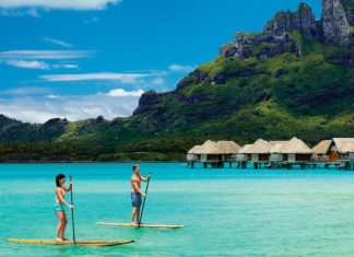 Relax With Your Partner At These Ideal Islands