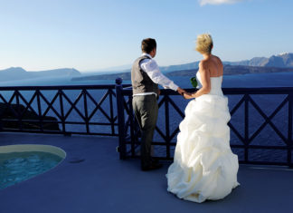 Forever Vows Amidst The Sand And The Sea