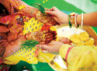 The Colour Of Sunshine