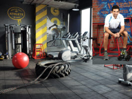 Get Fit Like Zaheer Khan