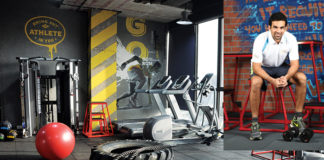 Get Fit Like Zaheer Khan