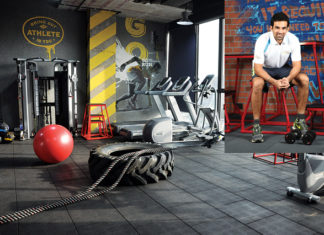 Get Fit Like Zaheer Khan