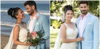 Wedding Bells For Keith And Rochelle