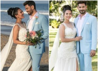 Wedding Bells For Keith And Rochelle